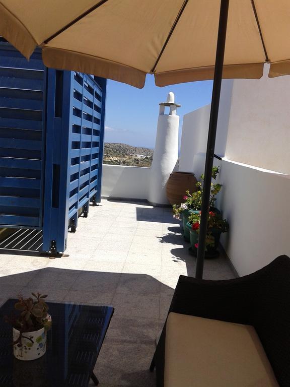 Stegadi Apartments Sikinos Ruang foto