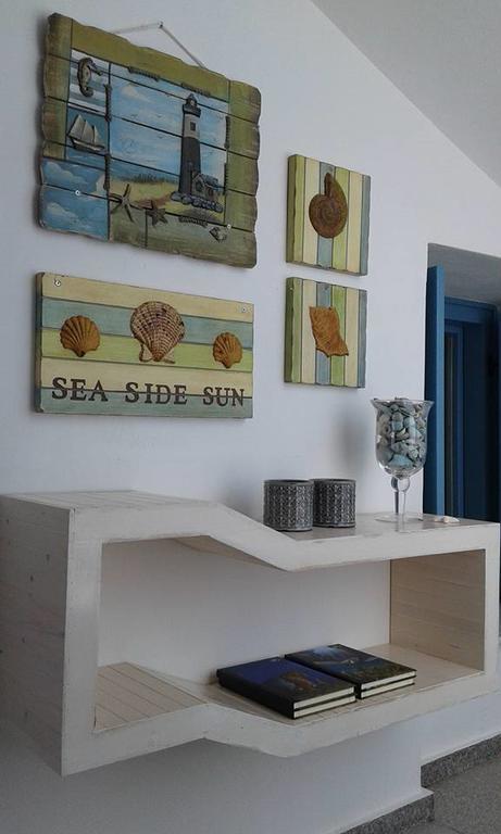Stegadi Apartments Sikinos Bagian luar foto